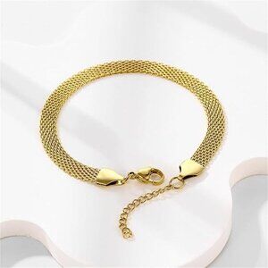 Gold Tone Bracelet